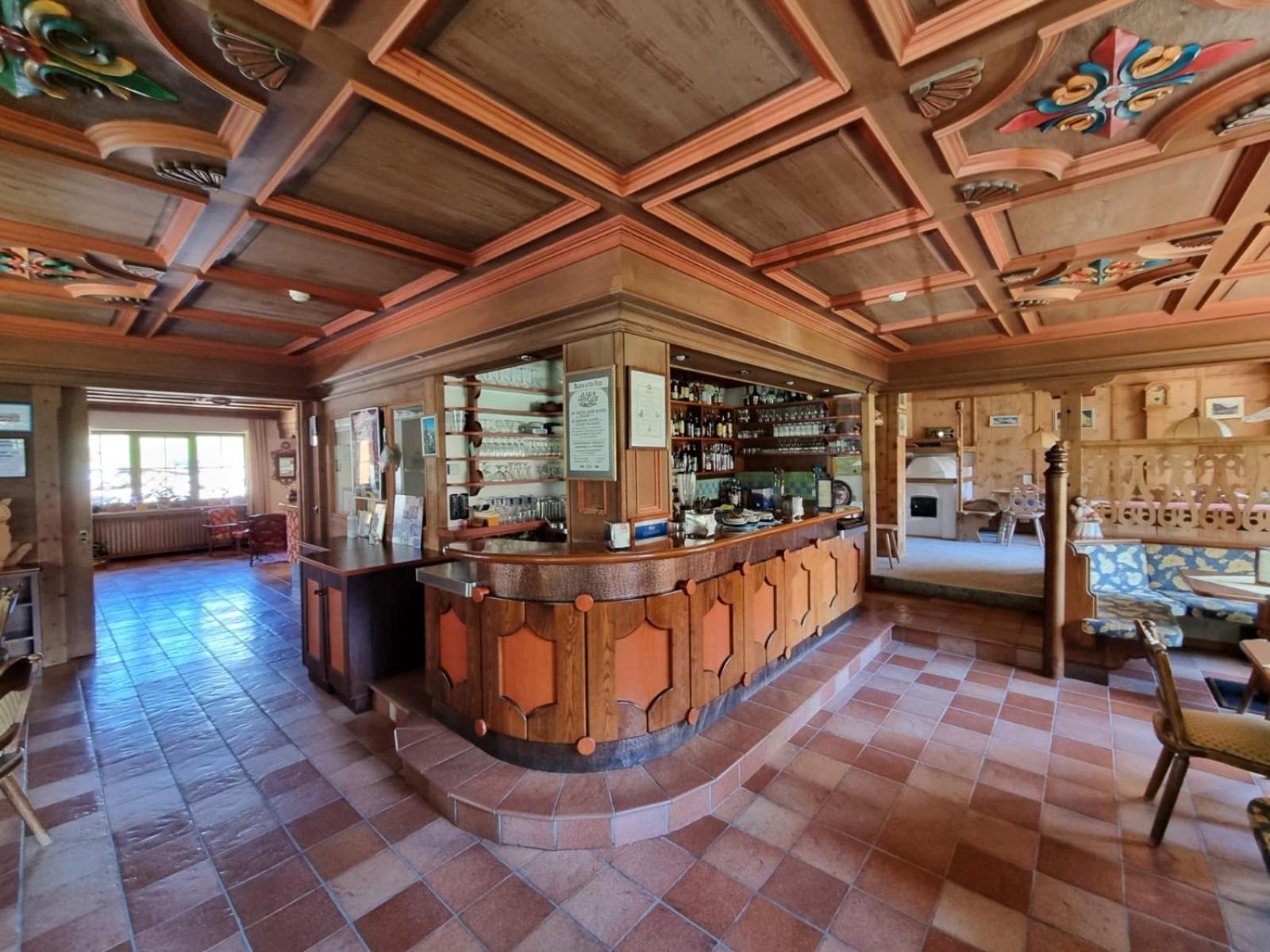 Hotel Dolomites Inn Canazei Bagian luar foto