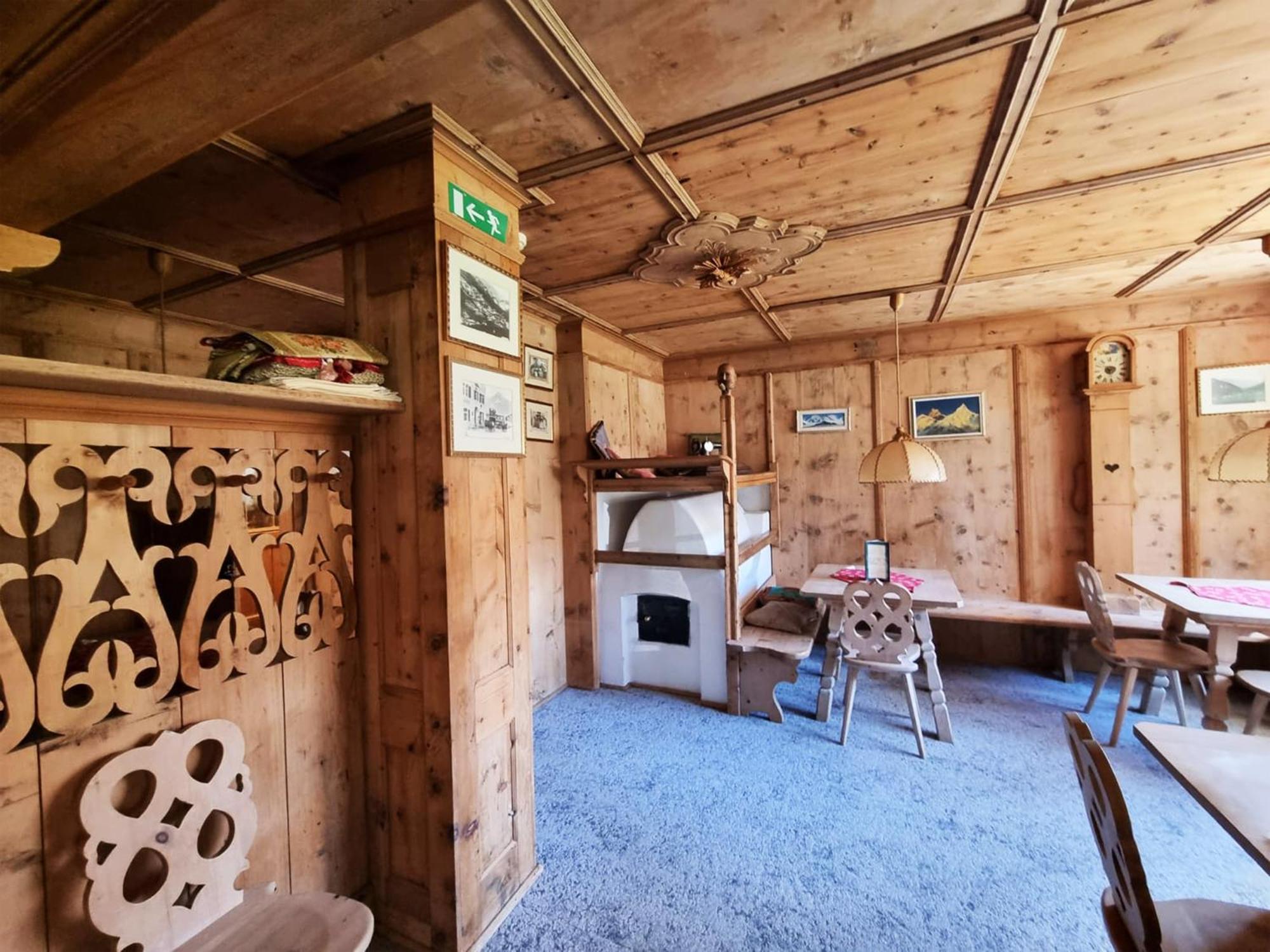 Hotel Dolomites Inn Canazei Bagian luar foto