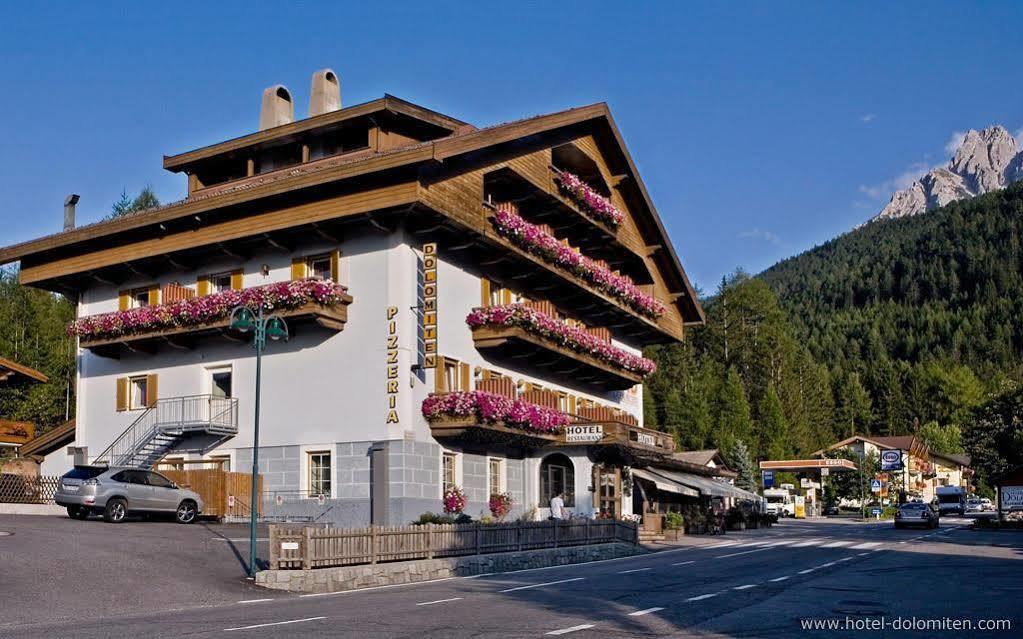 Hotel Dolomites Inn Canazei Bagian luar foto
